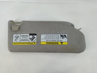 2013-2015 Mitsubishi Outlander Sport Sun Visor Shade Replacement Driver Left Mirror Fits Fits 2013 2014 2015 OEM Used Auto P