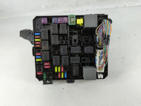 2012-2017 Mitsubishi Outlander Sport Fusebox Fuse Box Panel Relay Module P/N:8565A268 Fits Fits 2012 2013 2014 2015 2016 201
