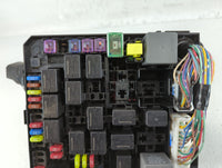2012-2017 Mitsubishi Outlander Sport Fusebox Fuse Box Panel Relay Module P/N:8565A268 Fits Fits 2012 2013 2014 2015 2016 201