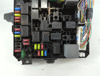 2012-2017 Mitsubishi Outlander Sport Fusebox Fuse Box Panel Relay Module P/N:8565A268 Fits Fits 2012 2013 2014 2015 2016 201