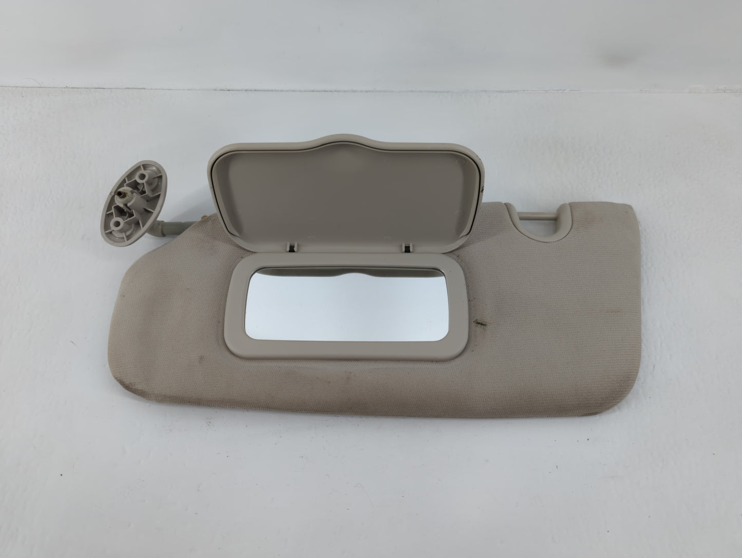2013-2015 Mitsubishi Outlander Sport Sun Visor Shade Replacement Driver Left Mirror Fits Fits 2013 2014 2015 OEM Used Auto P