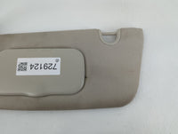 2013-2015 Mitsubishi Outlander Sport Sun Visor Shade Replacement Driver Left Mirror Fits Fits 2013 2014 2015 OEM Used Auto P
