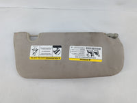 2013-2015 Mitsubishi Outlander Sport Sun Visor Shade Replacement Driver Left Mirror Fits Fits 2013 2014 2015 OEM Used Auto P