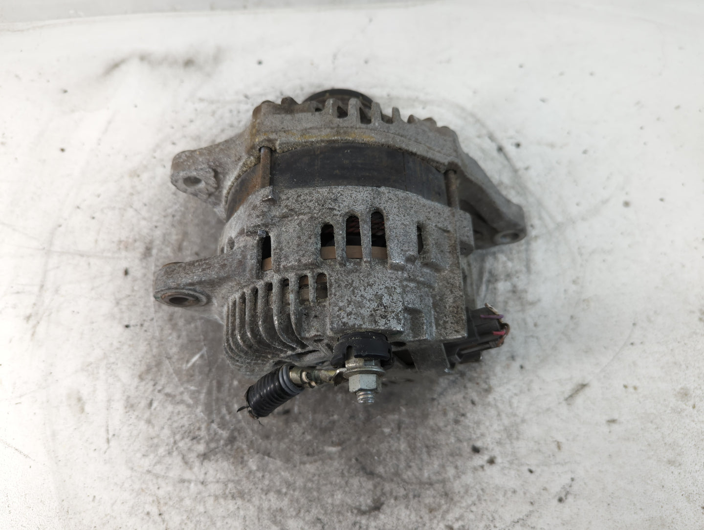 2011-2017 Mitsubishi Outlander Sport Alternator Replacement Generator Charging Assembly Engine OEM P/N:A2TX0881A 1800A288 Fi