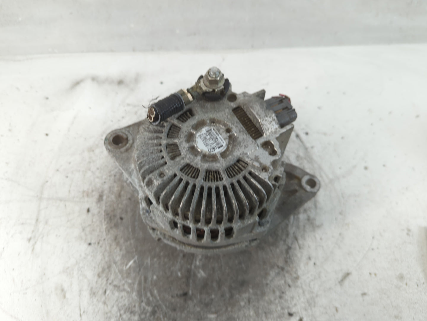 2011-2017 Mitsubishi Outlander Sport Alternator Replacement Generator Charging Assembly Engine OEM P/N:A2TX0881A 1800A288 Fi