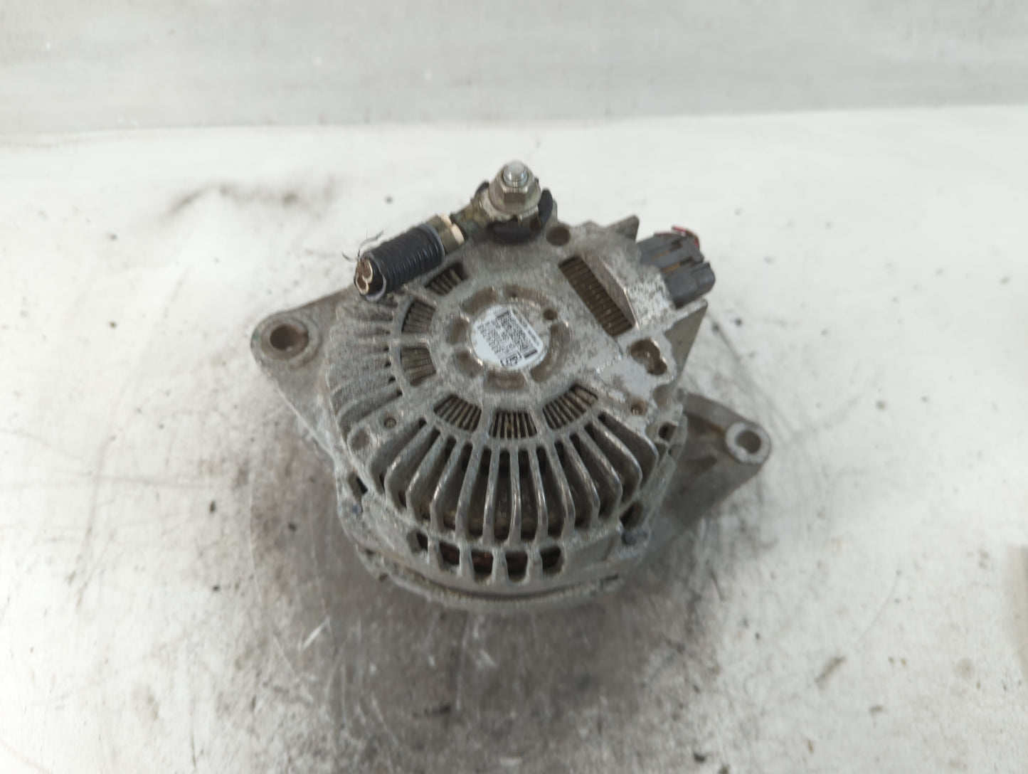2011-2017 Mitsubishi Outlander Sport Alternator Replacement Generator Charging Assembly Engine OEM P/N:A2TX0881A 1800A288 Fi