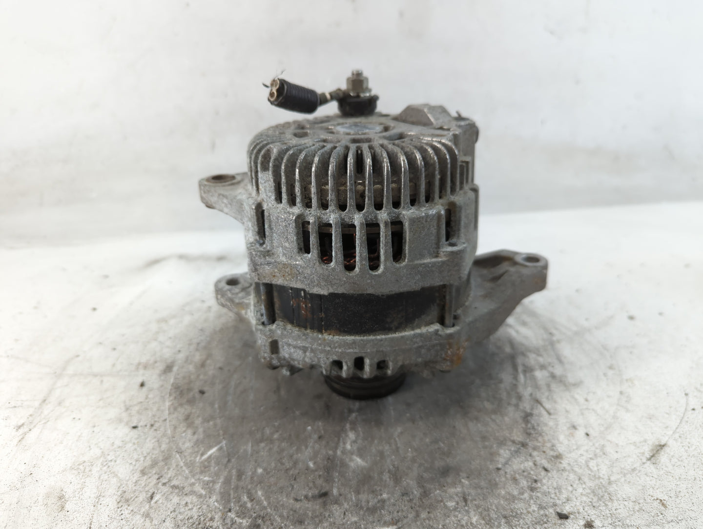 2011-2017 Mitsubishi Outlander Sport Alternator Replacement Generator Charging Assembly Engine OEM P/N:A2TX0881A 1800A288 Fi