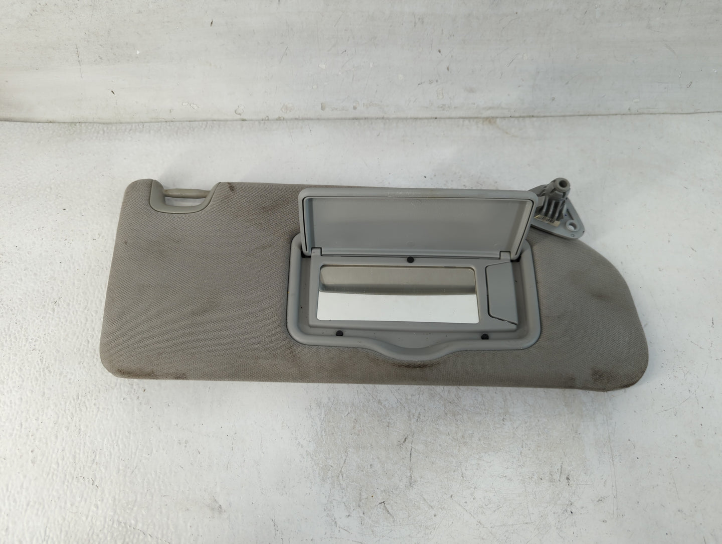 2013-2015 Mitsubishi Outlander Sport Sun Visor Shade Replacement Passenger Right Mirror Fits Fits 2013 2014 2015 OEM Used Au