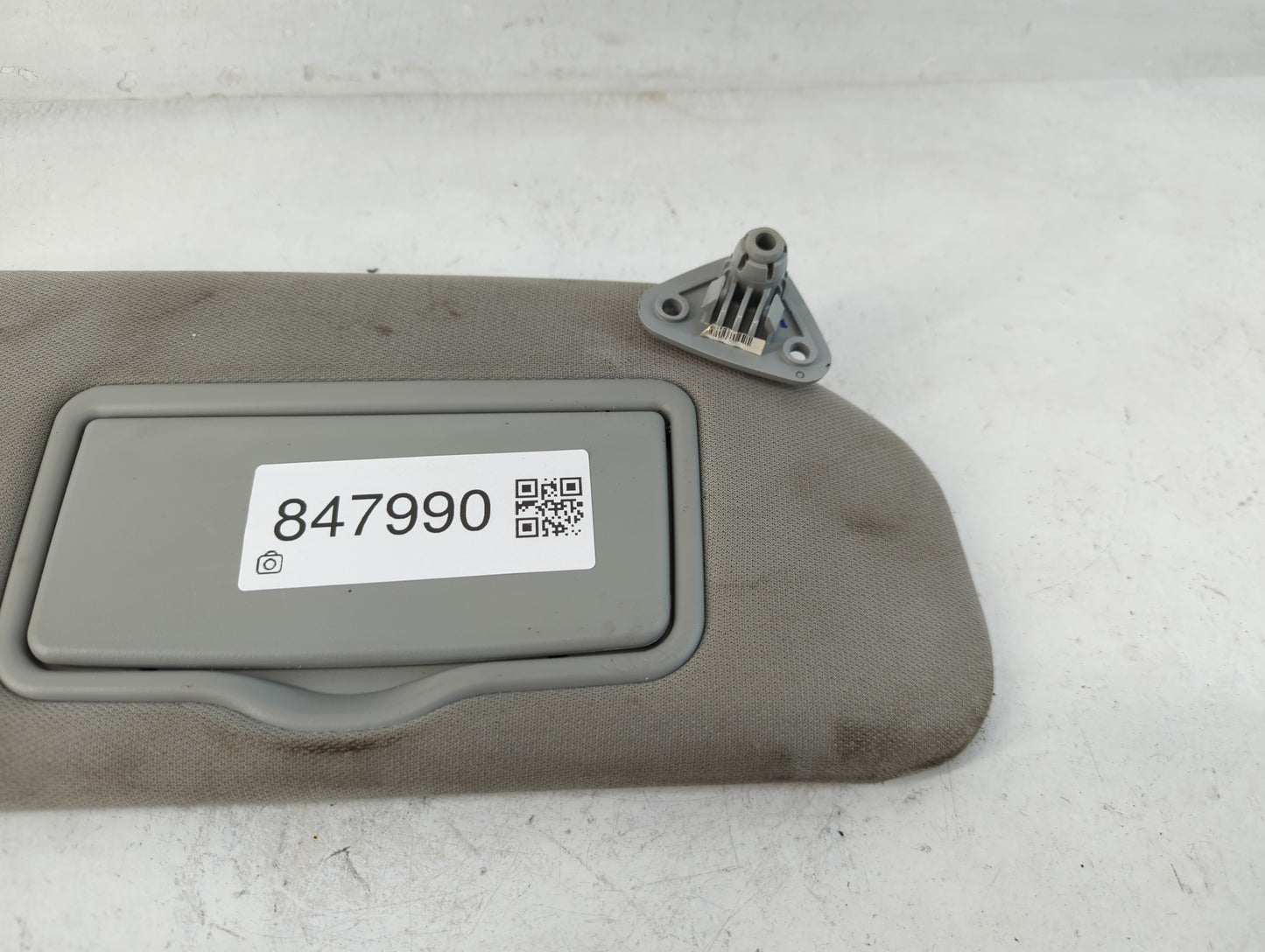 2013-2015 Mitsubishi Outlander Sport Sun Visor Shade Replacement Passenger Right Mirror Fits Fits 2013 2014 2015 OEM Used Au