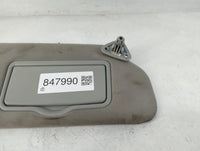 2013-2015 Mitsubishi Outlander Sport Sun Visor Shade Replacement Passenger Right Mirror Fits Fits 2013 2014 2015 OEM Used Au