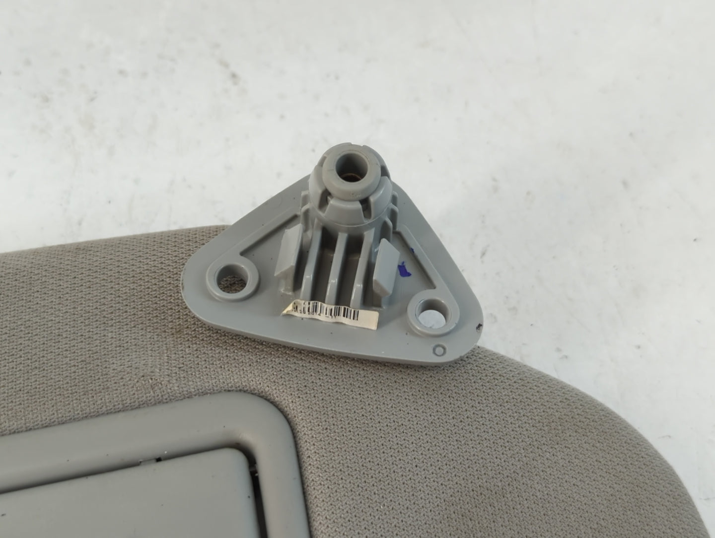 2013-2015 Mitsubishi Outlander Sport Sun Visor Shade Replacement Passenger Right Mirror Fits Fits 2013 2014 2015 OEM Used Au