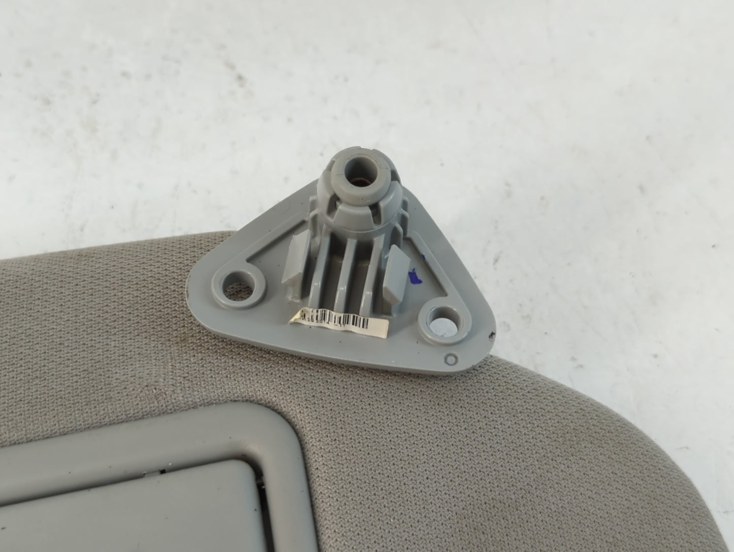 2013-2015 Mitsubishi Outlander Sport Sun Visor Shade Replacement Passenger Right Mirror Fits Fits 2013 2014 2015 OEM Used Au