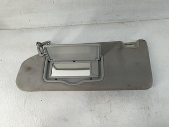 compare product 2013-2015 Mitsubishi Outlander Sport Sun Visor Shade Replacement Driver Left Mirror Fits Fits 2013 2014 2015 OEM Used Auto Parts