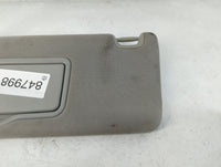 2013-2015 Mitsubishi Outlander Sport Sun Visor Shade Replacement Driver Left Mirror Fits Fits 2013 2014 2015 OEM Used Auto P