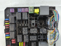 2012-2017 Mitsubishi Outlander Sport Fusebox Fuse Box Panel Relay Module P/N:8565A268 Fits Fits 2012 2013 2014 2015 2016 201