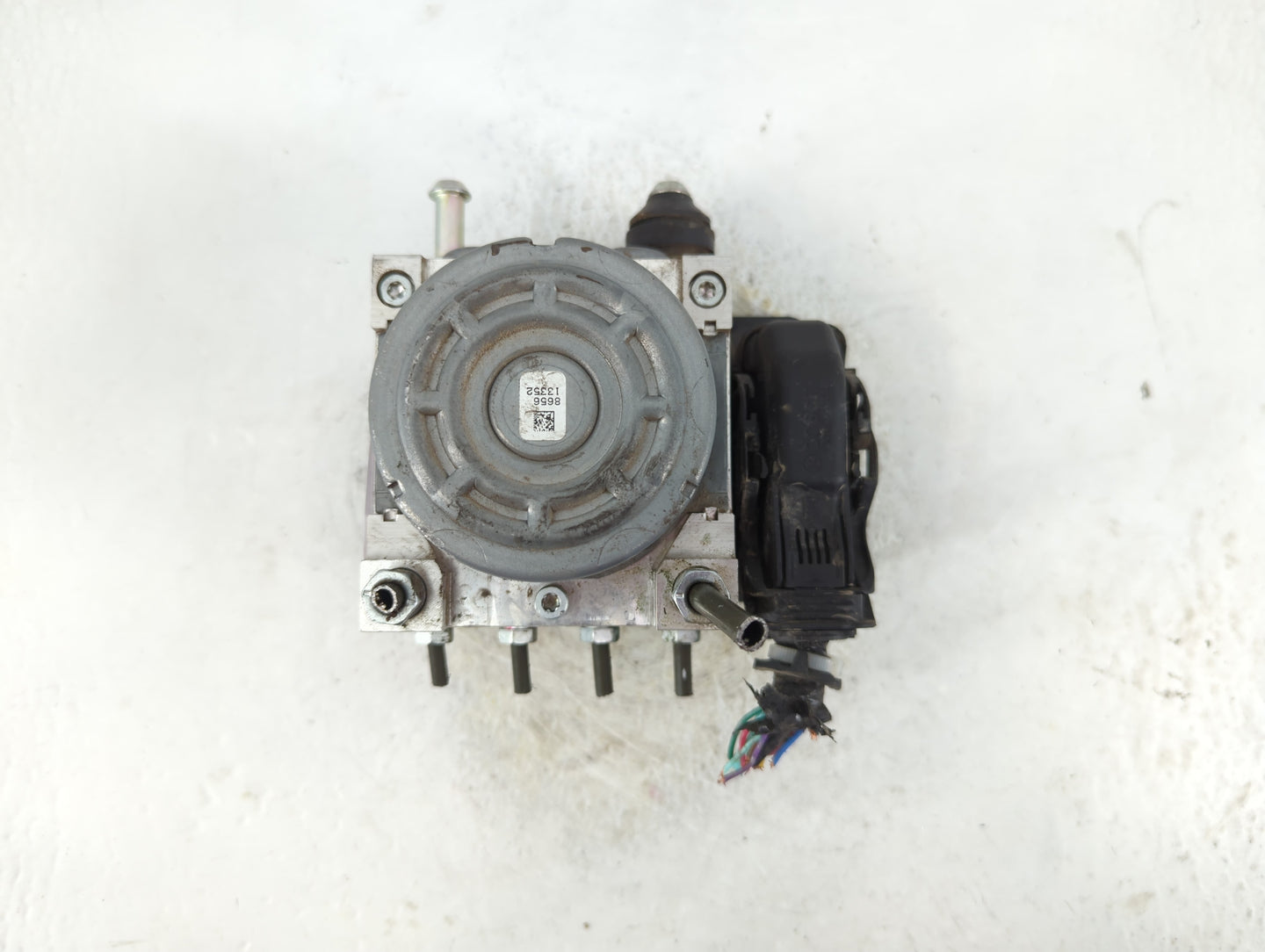 2014-2017 Mitsubishi Outlander Sport ABS Pump Control Module Replacement P/N:4670B182 Fits Fits 2014 2015 2016 2017 OEM Used