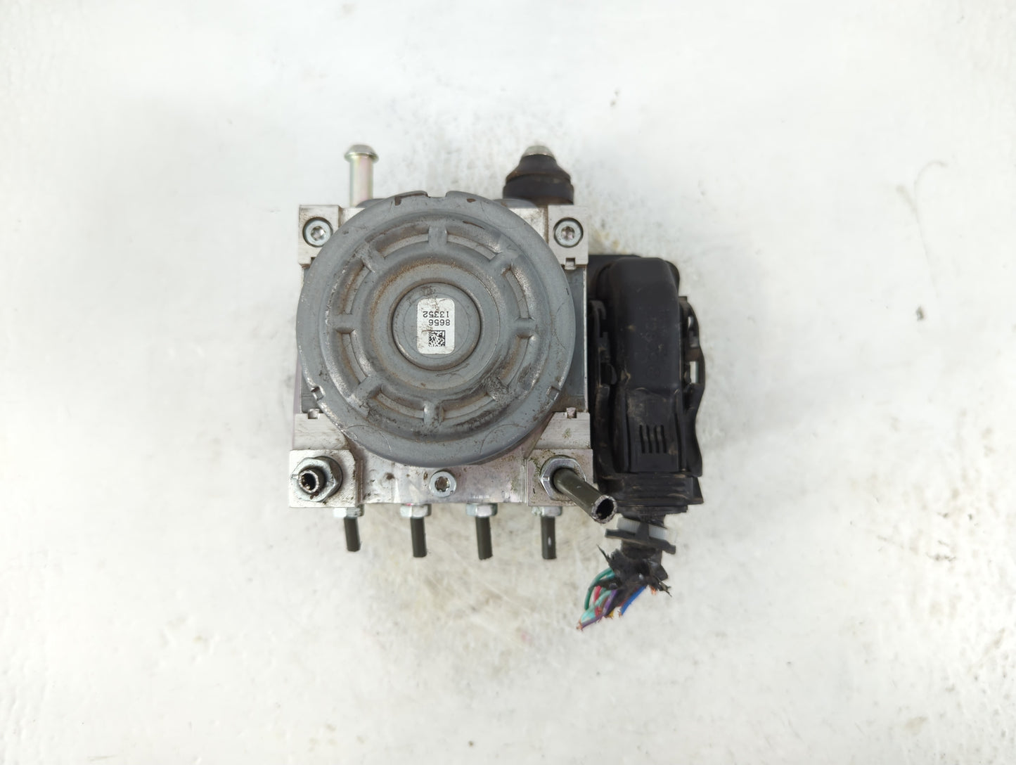 2014-2017 Mitsubishi Outlander Sport ABS Pump Control Module Replacement P/N:4670B182 Fits Fits 2014 2015 2016 2017 OEM Used