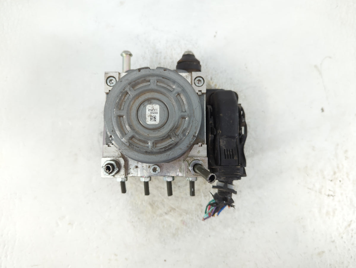 2014-2017 Mitsubishi Outlander Sport Anti-Lock Brake ABS Pump Module Actuator OEM P/N:4670B182 Fits Fits 2014 2015 2016 2017