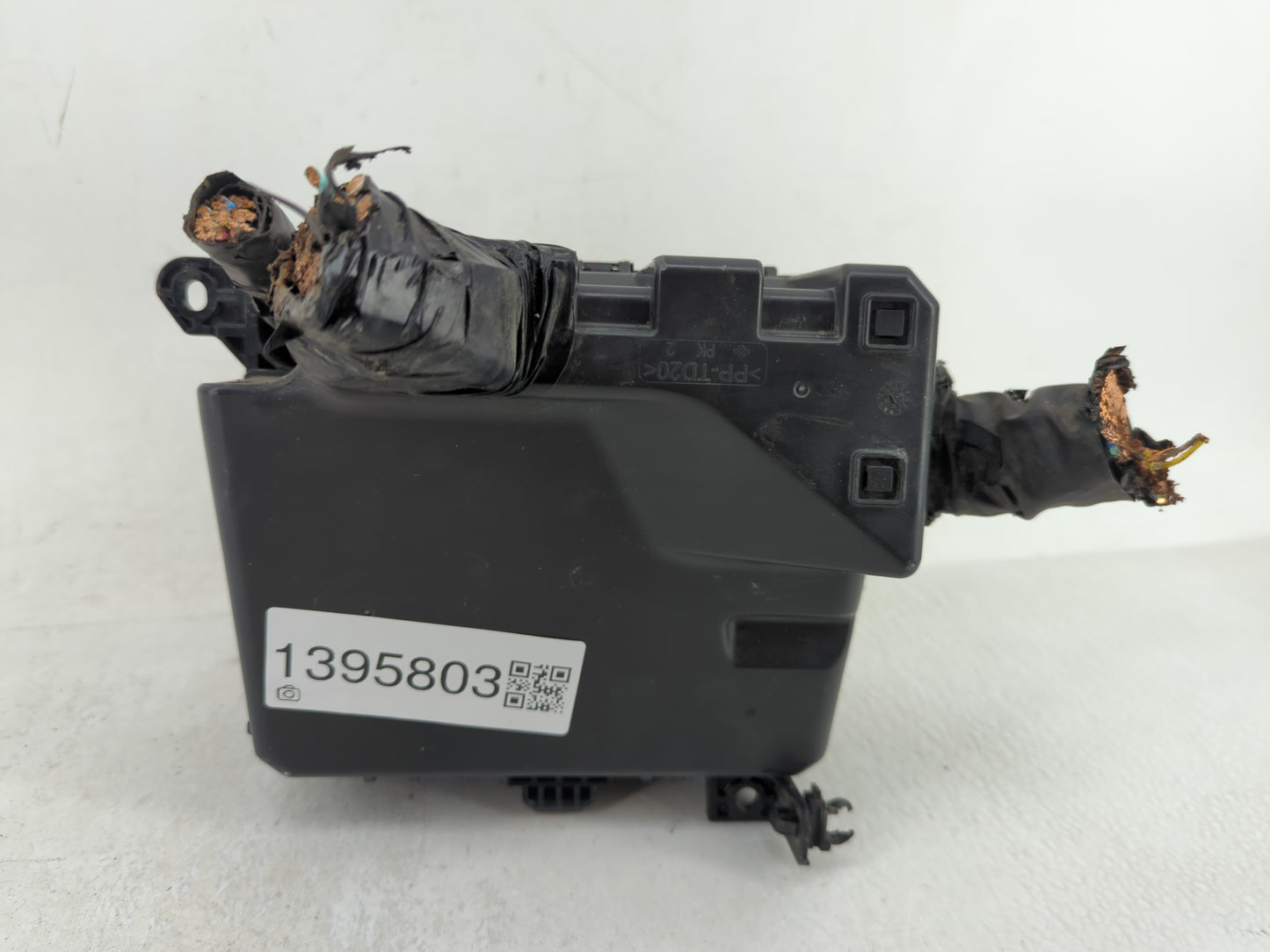 2012-2017 Mitsubishi Rvr Fusebox Fuse Box Panel Relay Module Fits Fits 2012 2013 2014 2015 2016 2017 OEM Used Auto Parts - O