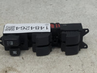 2014-2017 Mitsubishi Rvr Master Power Window Switch Replacement Driver Side Left P/N:8608A261 CEW-M003-0042 Fits OEM Used Au