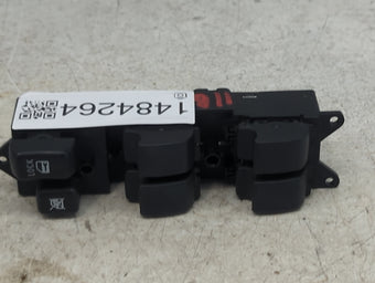 compare product 2014-2017 Mitsubishi Rvr Master Power Window Switch Replacement Driver Side Left P/N:8608A261 CEW-M003-0042 Fits OEM Used Auto Parts