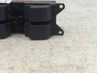 2014-2017 Mitsubishi Rvr Master Power Window Switch Replacement Driver Side Left P/N:8608A261 CEW-M003-0042 Fits OEM Used Au