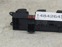 2014-2017 Mitsubishi Rvr Master Power Window Switch Replacement Driver Side Left P/N:8608A261 CEW-M003-0042 Fits OEM Used Au