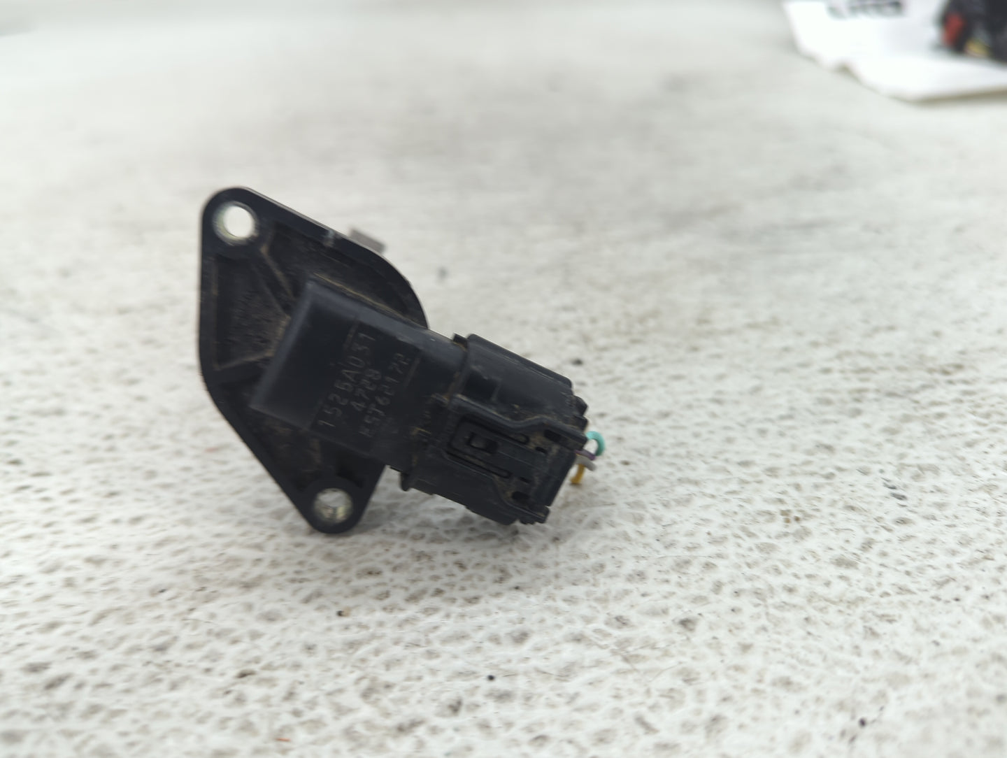 2014-2017 Mitsubishi Rvr Mass Air Flow Meter Maf 1487776 - Oemusedautoparts1.com