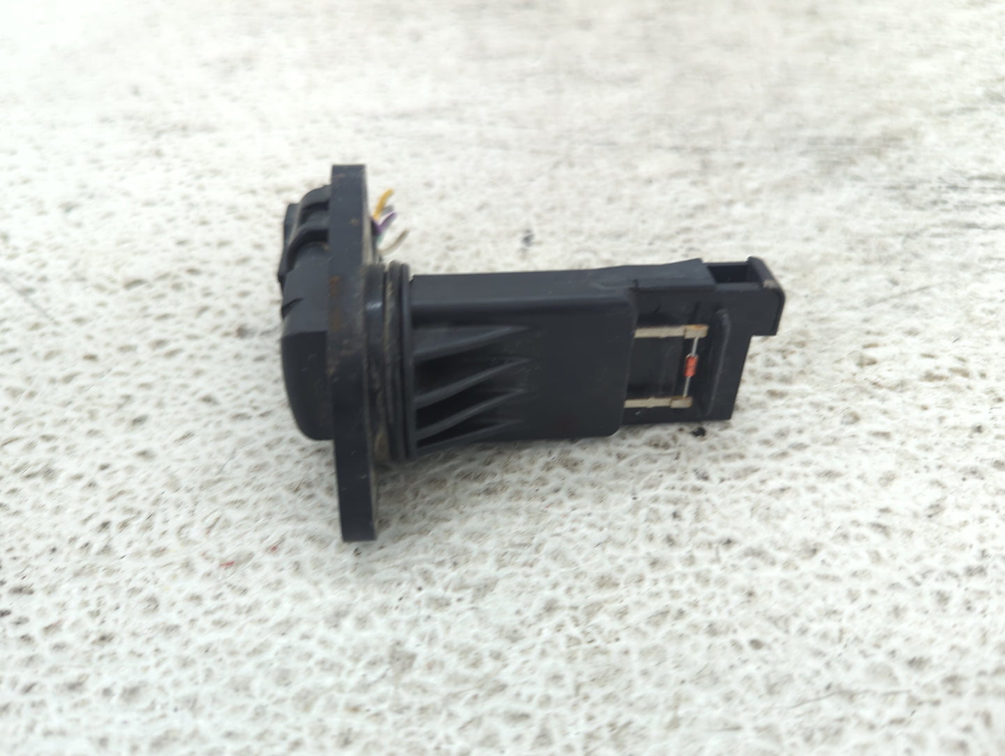 2014-2017 Mitsubishi Rvr Mass Air Flow Meter Maf 1487776 - Oemusedautoparts1.com