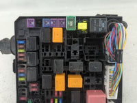 2012-2017 Mitsubishi Rvr Fusebox Fuse Box Panel Relay Module P/N:8565A268 Fits Fits 2012 2013 2014 2015 2016 2017 OEM Used A