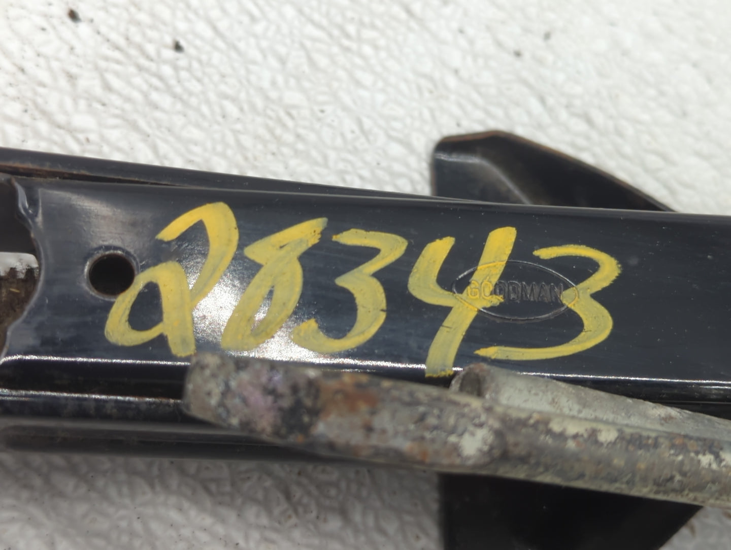 2015 Mitsubishi Mirage Mirage Spare Scissor Car Jack - Oemusedautoparts1.com