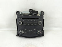 2010-2020 Nissan 370z Radio AM FM Cd Player Receiver Replacement P/N:1EA6A 210432 Fits OEM Used Auto Parts - Oemusedautopart