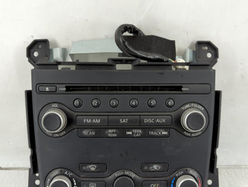 2010-2020 Nissan 370z Radio AM FM Cd Player Receiver Replacement P/N:1EA6A 210432 Fits OEM Used Auto Parts