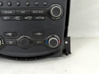 2010-2020 Nissan 370z Radio AM FM Cd Player Receiver Replacement P/N:1EA6A 210432 Fits OEM Used Auto Parts - Oemusedautopart