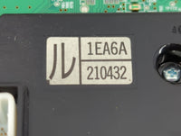 2010-2020 Nissan 370z Radio AM FM Cd Player Receiver Replacement P/N:1EA6A 210432 Fits OEM Used Auto Parts - Oemusedautopart