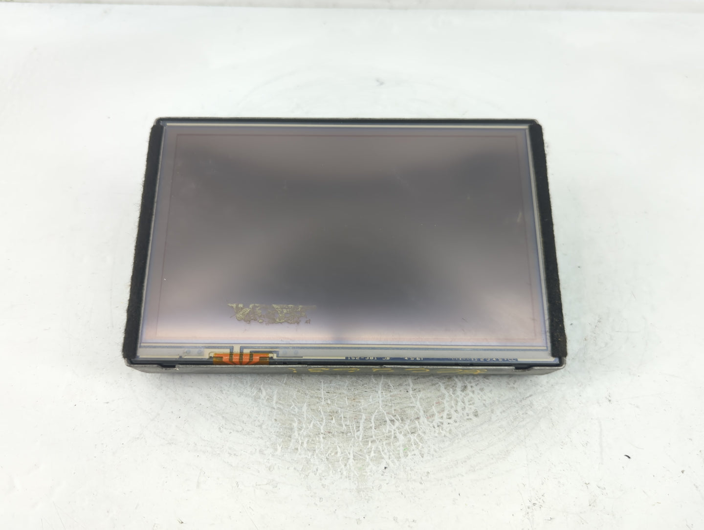 2011-2020 Nissan 370z Information Display Screen - Oemusedautoparts1.com