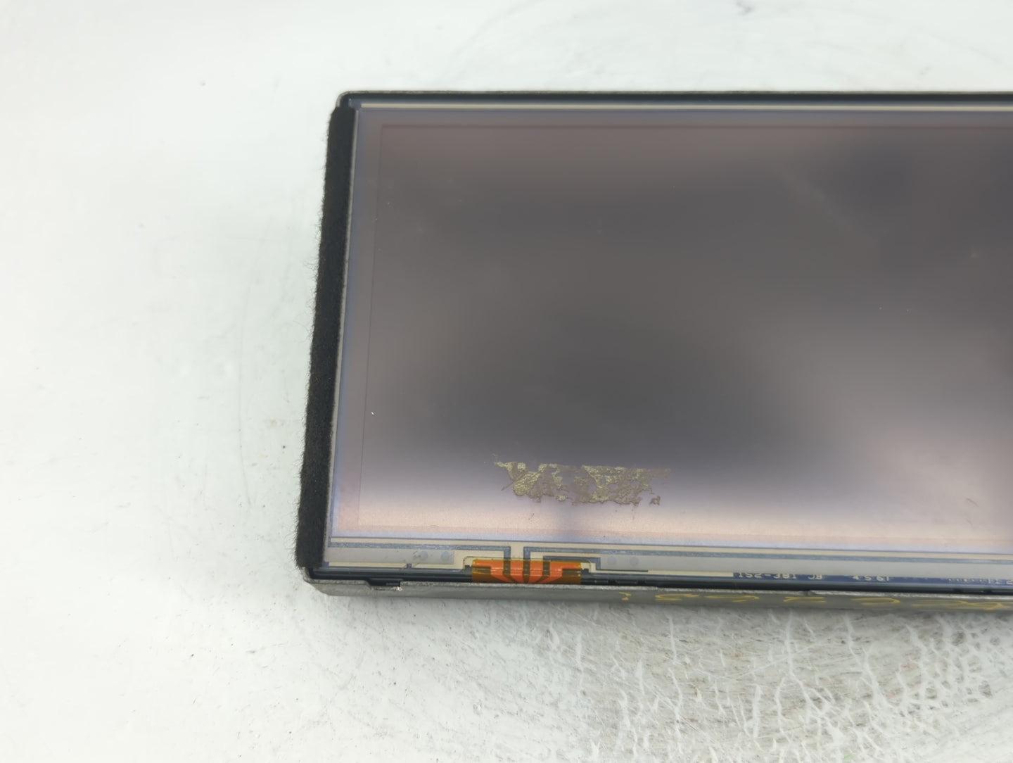 2011-2020 Nissan 370z Information Display Screen - Oemusedautoparts1.com