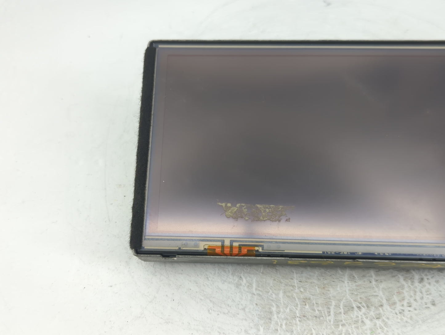 2011-2020 Nissan 370z Information Display Screen - Oemusedautoparts1.com
