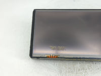 2011-2020 Nissan 370z Information Display Screen - Oemusedautoparts1.com