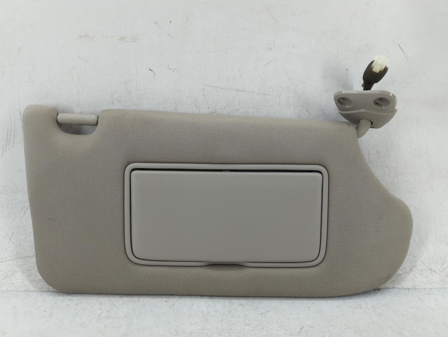 2013-2018 Nissan Altima Sun Visor Shade Replacement Passenger Right Mirror Fits Fits 2013 2014 2015 2016 2017 2018 OEM Used 
