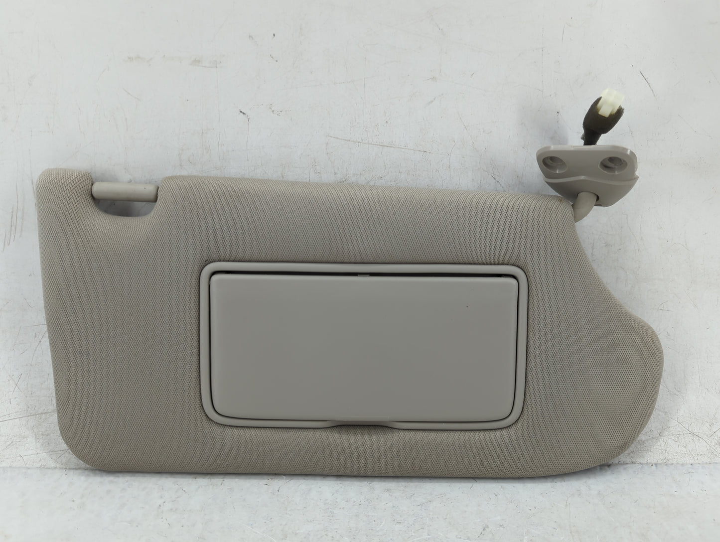 2013-2018 Nissan Altima Sun Visor Shade Replacement Passenger Right Mirror Fits Fits 2013 2014 2015 2016 2017 2018 OEM Used 