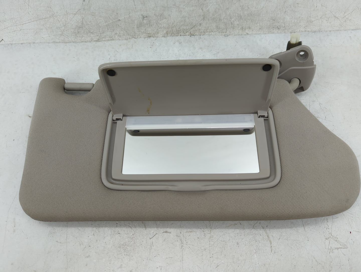 2013-2018 Nissan Altima Sun Visor Shade Replacement Passenger Right Mirror Fits Fits 2013 2014 2015 2016 2017 2018 OEM Used 