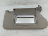 2013-2018 Nissan Altima Sun Visor Shade Replacement Passenger Right Mirror Fits Fits 2013 2014 2015 2016 2017 2018 OEM Used 