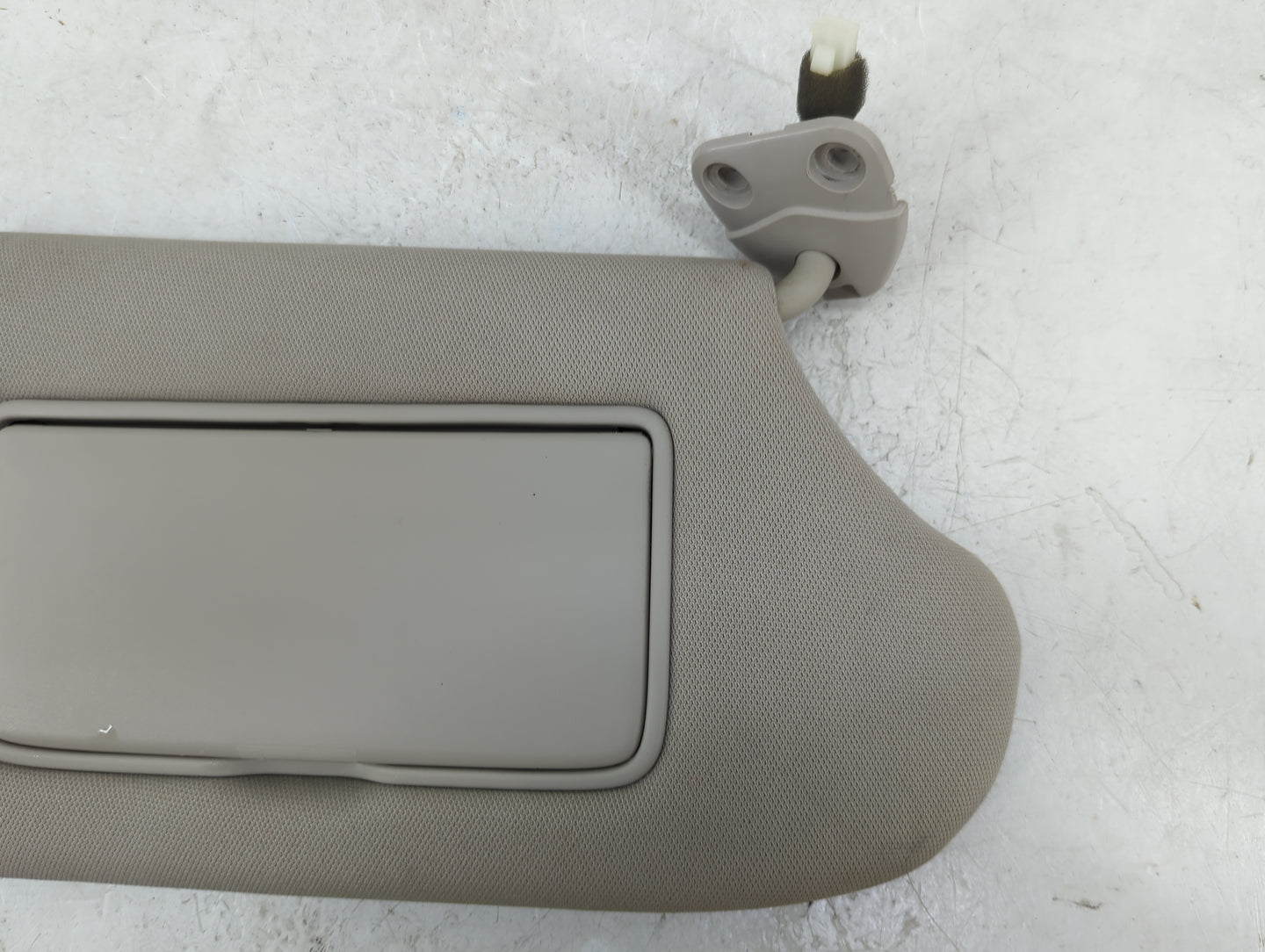2013-2018 Nissan Altima Sun Visor Shade Replacement Passenger Right Mirror Fits Fits 2013 2014 2015 2016 2017 2018 OEM Used 