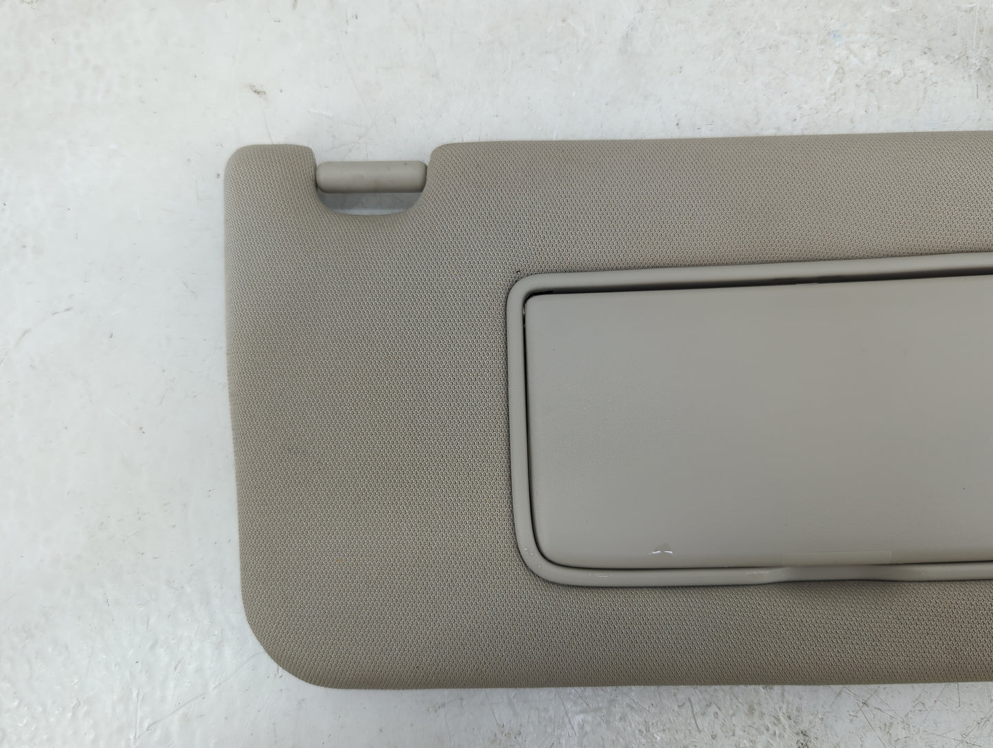2013-2018 Nissan Altima Sun Visor Shade Replacement Passenger Right Mirror Fits Fits 2013 2014 2015 2016 2017 2018 OEM Used 
