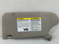 2013-2018 Nissan Altima Sun Visor Shade Replacement Passenger Right Mirror Fits Fits 2013 2014 2015 2016 2017 2018 OEM Used 