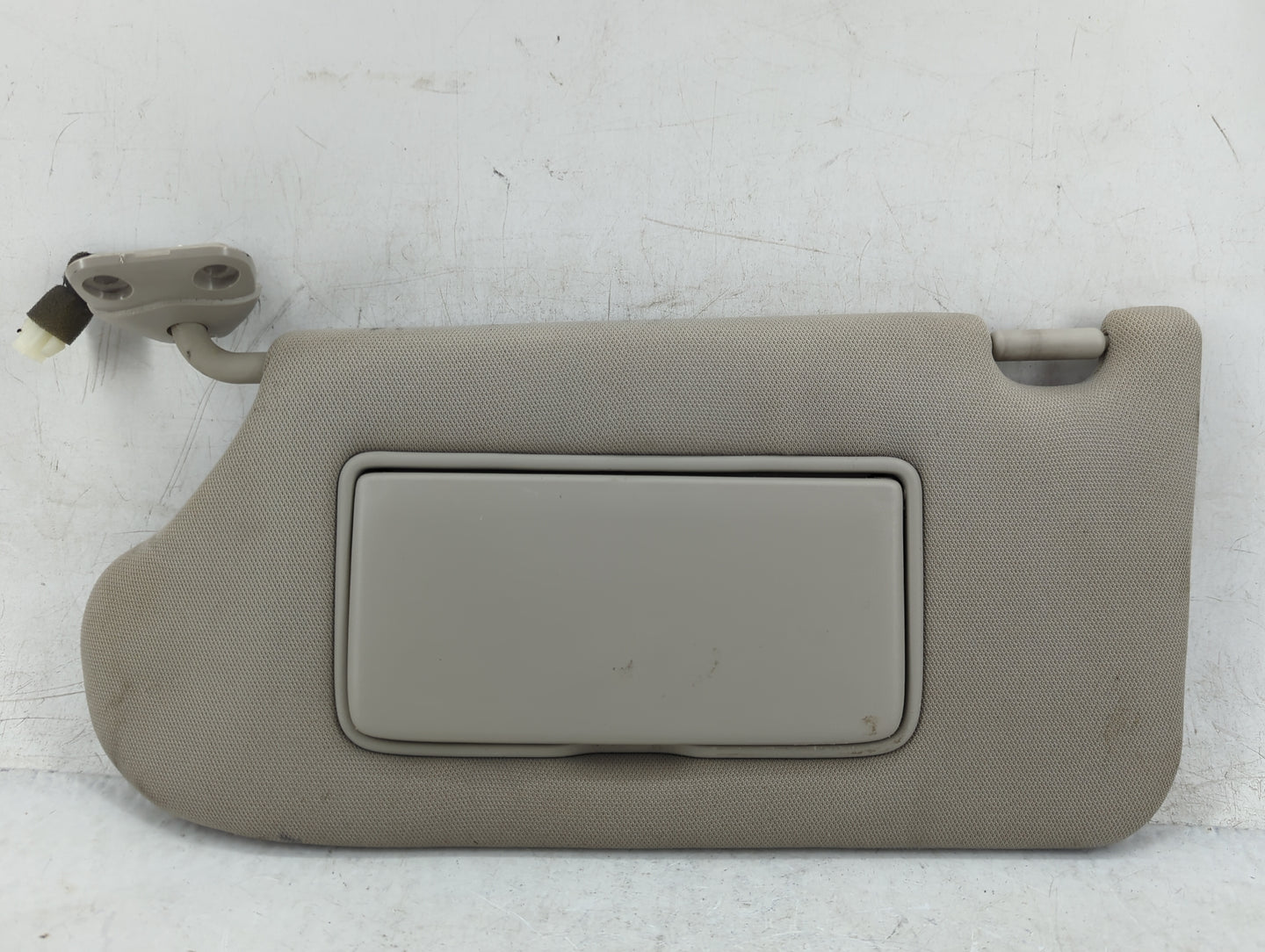 2013-2017 Nissan Altima Sun Visor Shade Replacement Driver Left Mirror Fits Fits 2013 2014 2015 2016 2017 OEM Used Auto Part