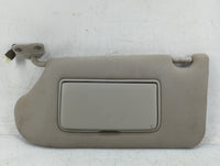 2013-2017 Nissan Altima Sun Visor Shade Replacement Driver Left Mirror Fits Fits 2013 2014 2015 2016 2017 OEM Used Auto Part