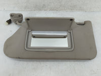 2013-2017 Nissan Altima Sun Visor Shade Replacement Driver Left Mirror Fits Fits 2013 2014 2015 2016 2017 OEM Used Auto Part