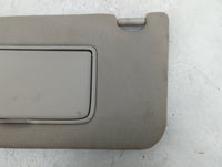 2013-2017 Nissan Altima Sun Visor Shade Replacement Driver Left Mirror Fits Fits 2013 2014 2015 2016 2017 OEM Used Auto Part